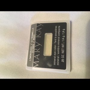 Mary Kay mineral eye color